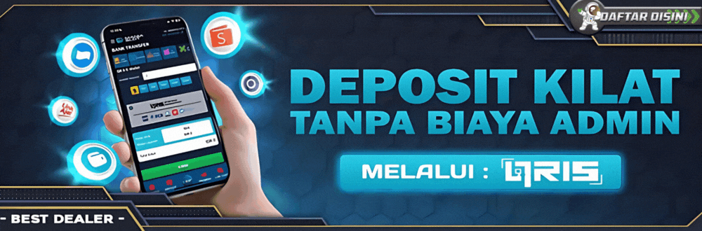 SELAMAT DATANG DI HEBOH4D